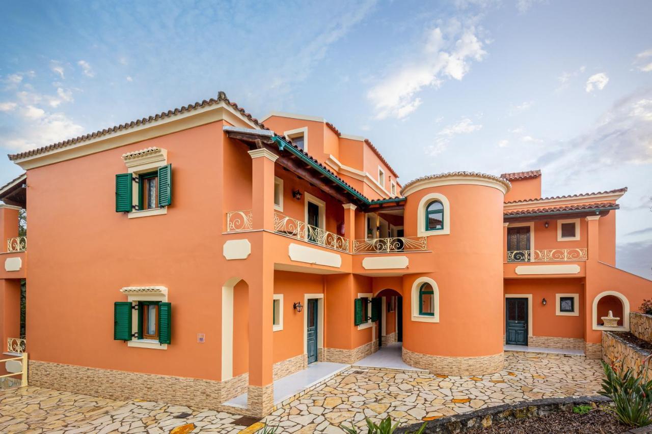 Lola Apartments Liapades Exterior photo