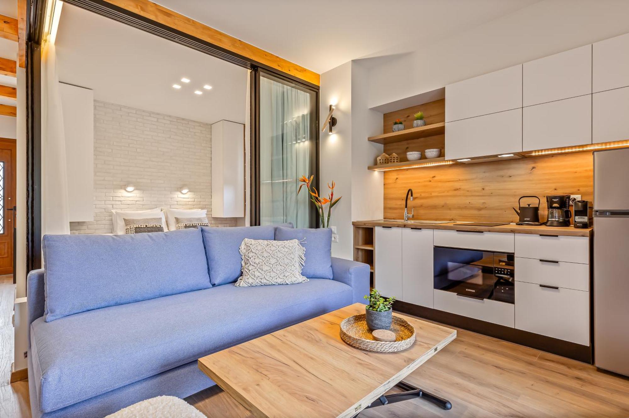 Lola Apartments Liapades Exterior photo
