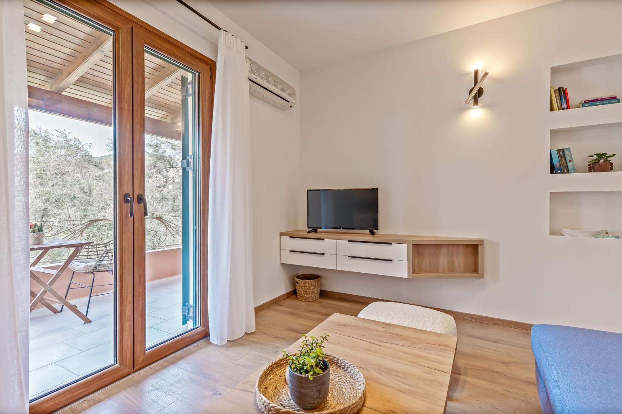 Lola Apartments Liapades Exterior photo