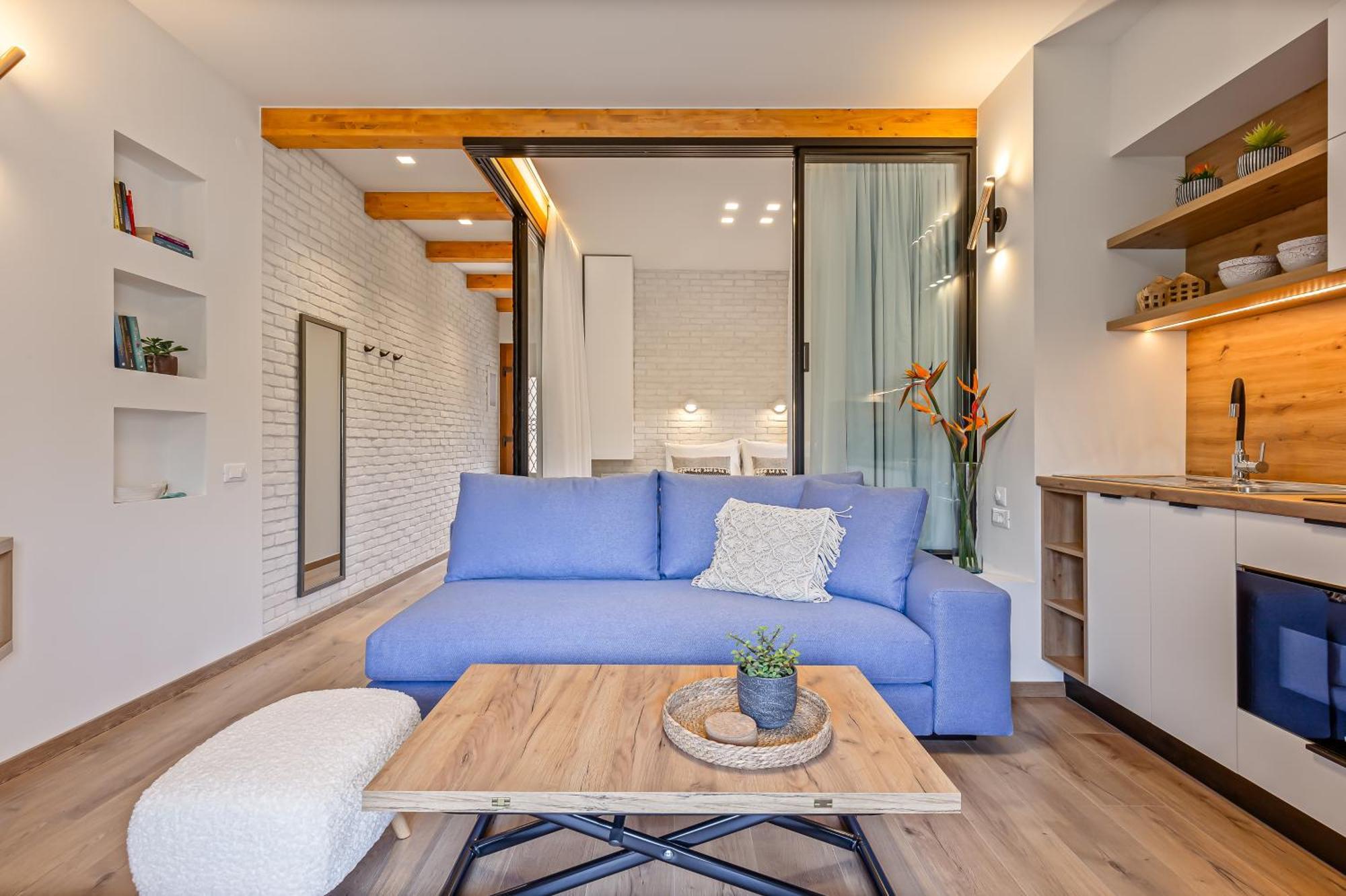 Lola Apartments Liapades Exterior photo